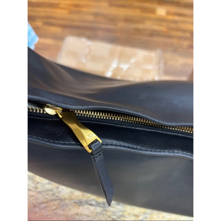 Donna Karan Bellmore Extra Large Hobo With Bezel Strap MSRP $398