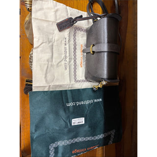 Old trend Pamela Crossbody Bag gray