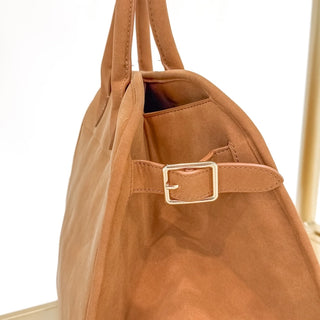 Nirvana Nubuck Tote