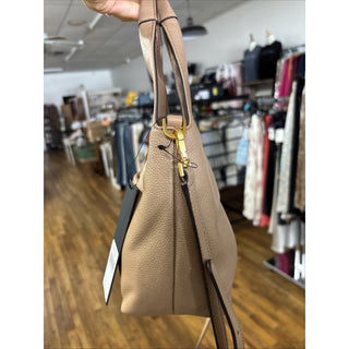 Donna Karen Brown Bag