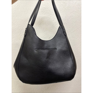 Style & Co. Black Shoulder Bag 3 compartments