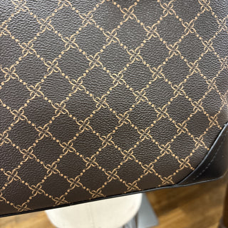 Nine West Tote Brown