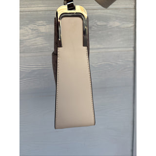 Calvin Klein Fay Signature Adjustable Crossbody with Magnetic Top Closure