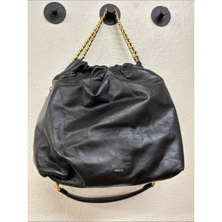 Arezzo Elizabeth medium Leather bucket Shoulder crossbody Bag