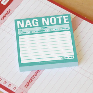 Nag Note Sticky Notes