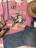 Ride'em Cowboy Tee