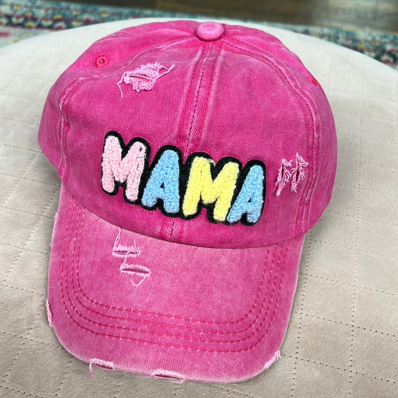 Mama Ball Cap