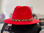 Wild Side Panama Hat