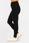 High Waisted Fleece Leggings