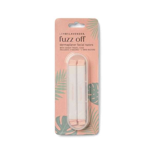 Fuzz Off Dermaplaner Facial Razor