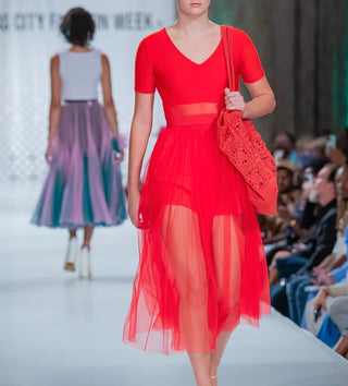 Wiki Crochet Beach traveller tote