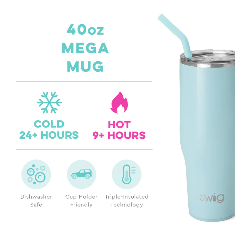Swig Mega Mug 40 oz