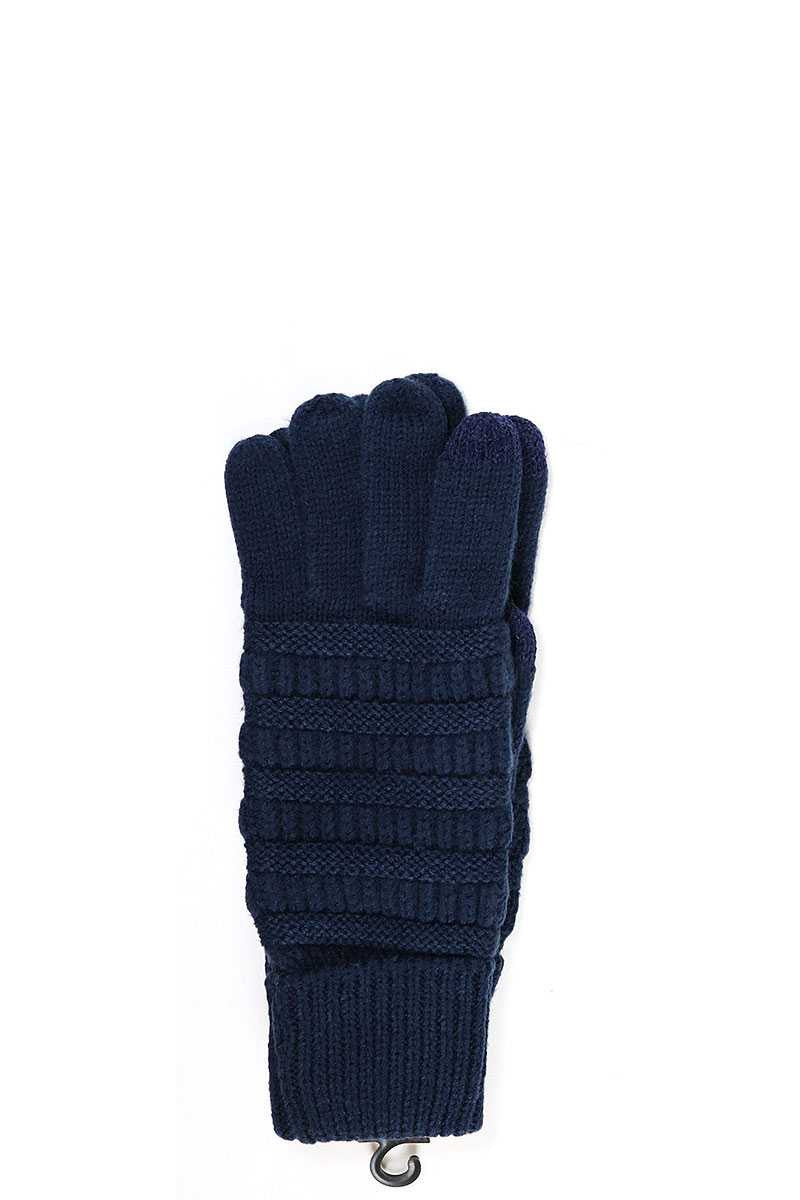 CC Gloves With Smart Tips