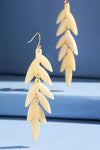 Leaf Dangle Earrings