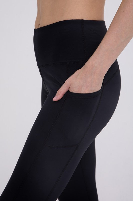 Brushed Interior Leggings