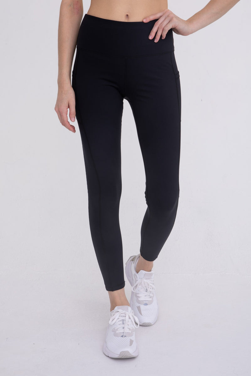 Brushed Interior Leggings