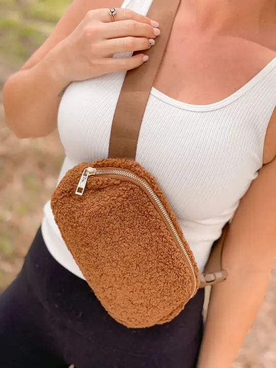 Sherpa Bum Bag