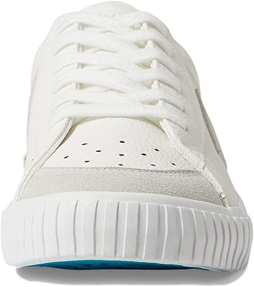 Blowfish Willa White Light Grey Sneakers