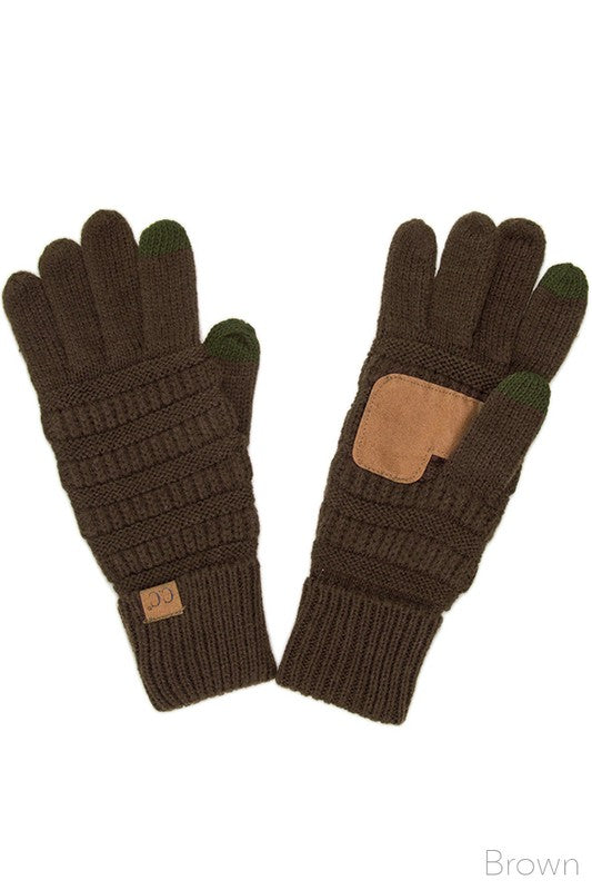 CC Touch Screen Gloves