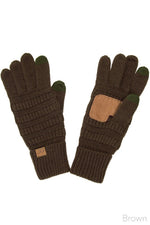 CC Gloves With Smart Tips