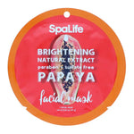 Brightening Papaya Natural Extract Facial Mask