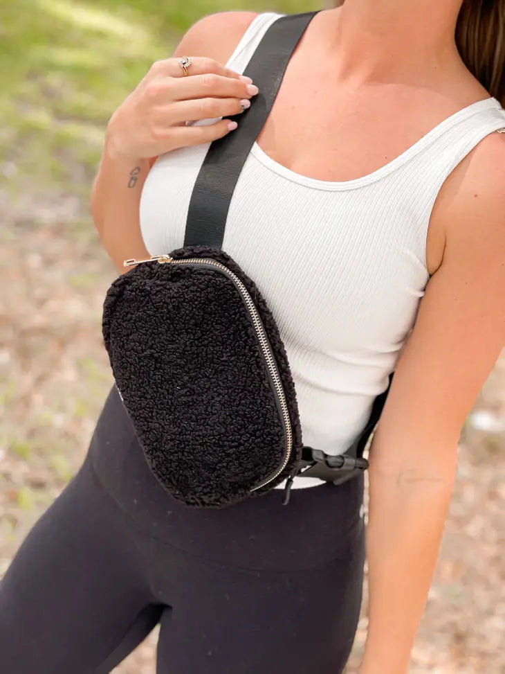 Sherpa Bum Bag