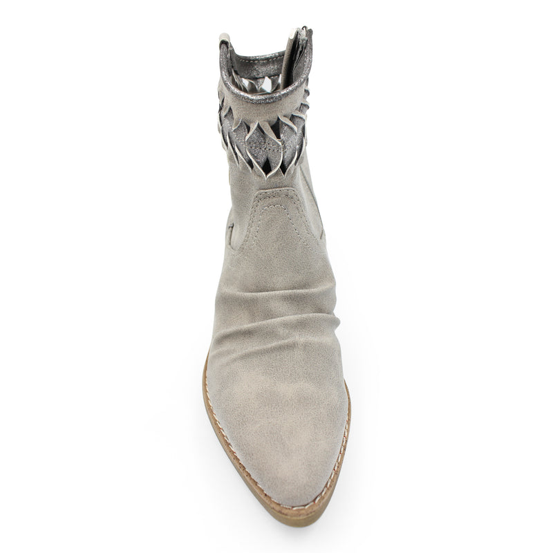 Blowfish Sygns Smokey Grey Prospector Boots