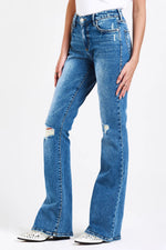 Dear John Rosa Flare in Fountain