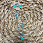 Bead & Turquoise Necklace Set