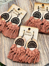 Boho Tassel Earrings