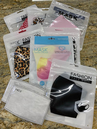 Fashion Face Mask