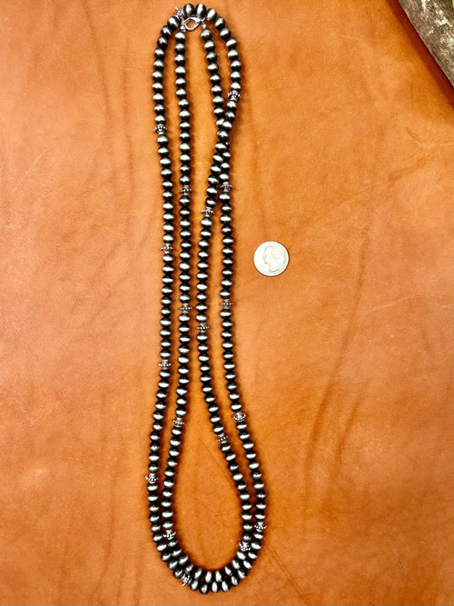 Pecos Long Necklace