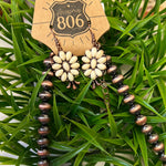 Squash Blossom Necklace Set