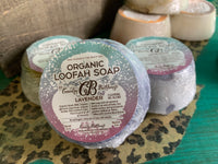 Loofah Soap