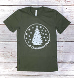 O' Christmas Tree Tee