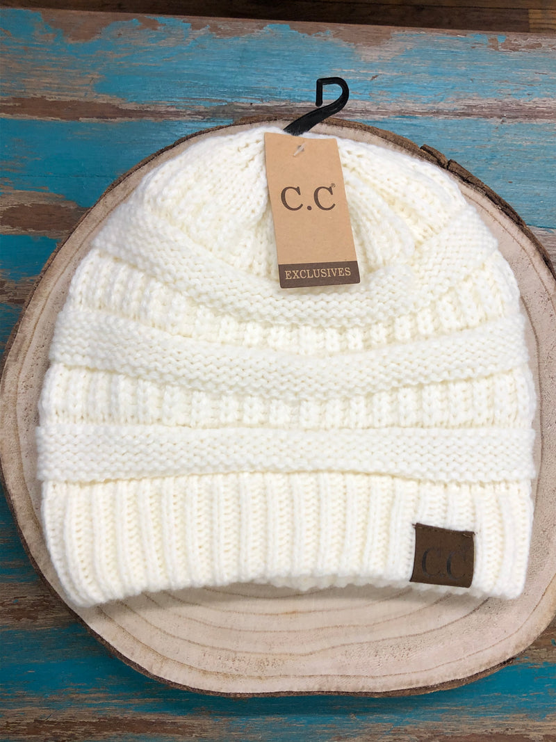 CC Beanies