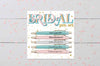 Bridal Pen Set