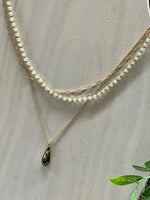 Gold Layered Necklace