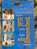 Contactless Safety Door Opener & Button Pusher
