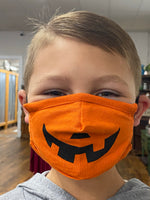 Kids Holiday Face Mask