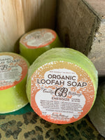 Loofah Soap