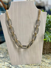 Acrylic Chain Necklace