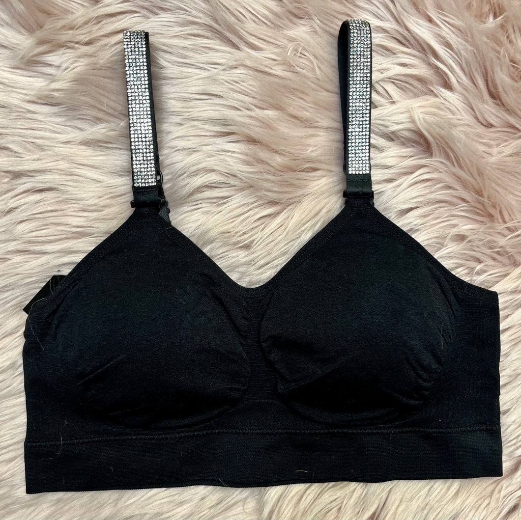 Strap-Its Bras – Bronze Seal