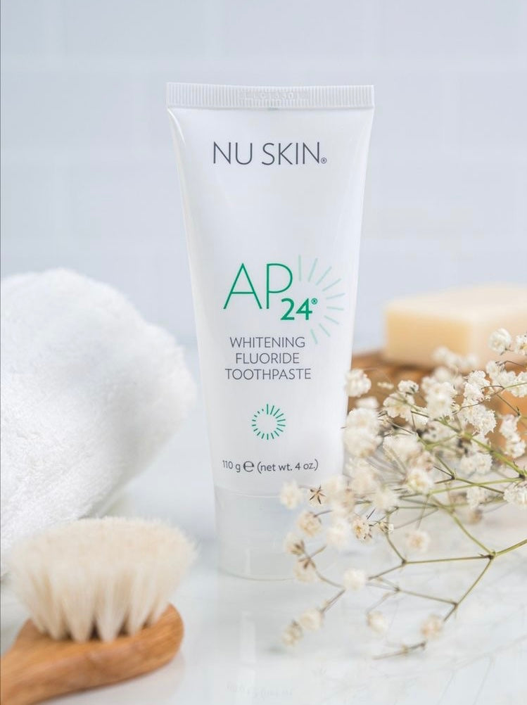 AP24 NuSkin Whitening Toothpaste