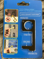 Contactless Safety Door Opener & Button Pusher