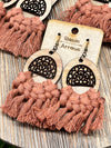 Boho Tassel Earrings