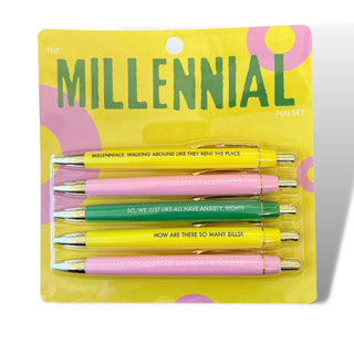 Millennial Pen Set