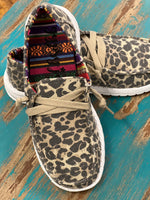 Gypsy Jazz Holly Tan Leopard