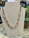 Acrylic Chain Necklace