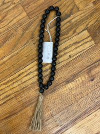 Beaded Loop Tassel